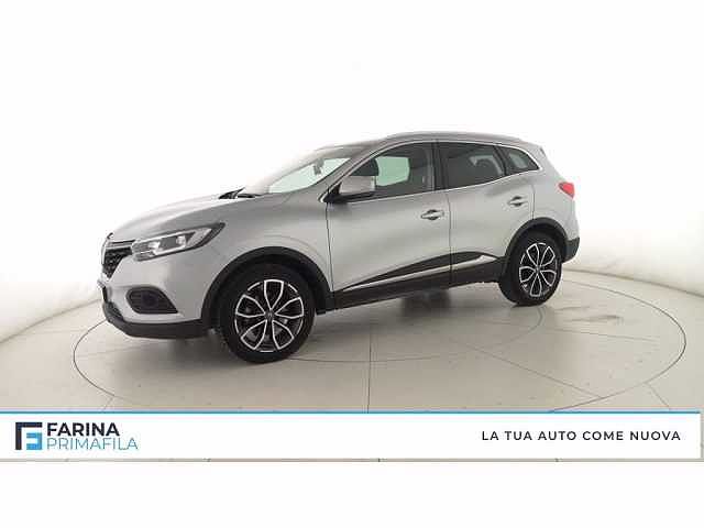 Renault Kadjar Blue dCi 8V 115CV EDC Black Edition