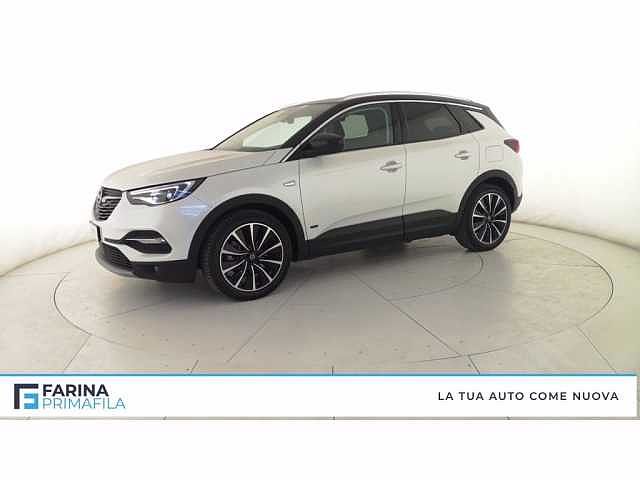 Opel Grandland X 1.6 Hybrid Plug-in aut. FWD