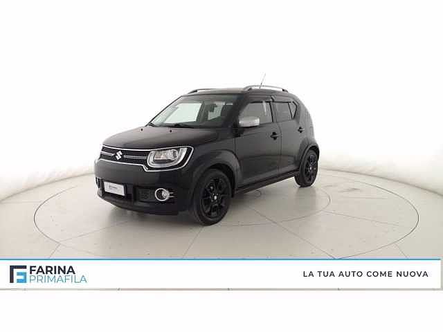 Suzuki Ignis 1.2 Dualjet Top