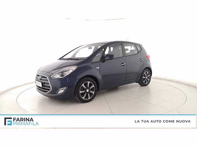 Hyundai ix20 1.4 90 CV APP MODE