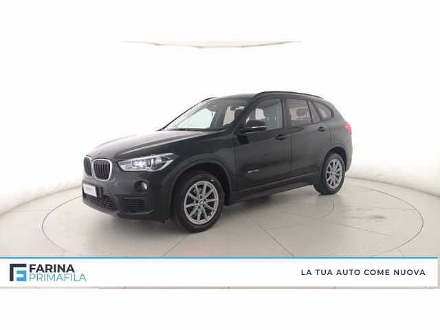 BMW X1 sDrive18d Business