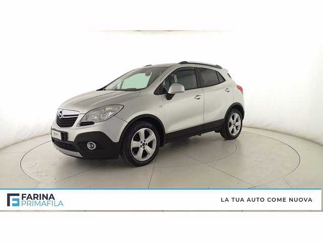 Opel Mokka 1ª serie Mokka 1.4 Turbo GPL Tech 140CV 4x2 Ego