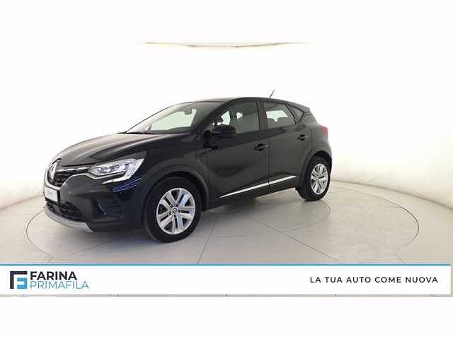 Renault Captur 2ª serie Captur Blue dCi 95 CV Business