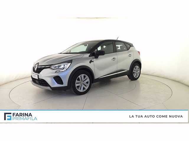 Renault Captur 2ª serie Captur Blue dCi 95 CV Zen