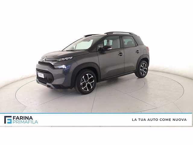 Citroen C3 Aircross BlueHDi 110 S&S SHINE