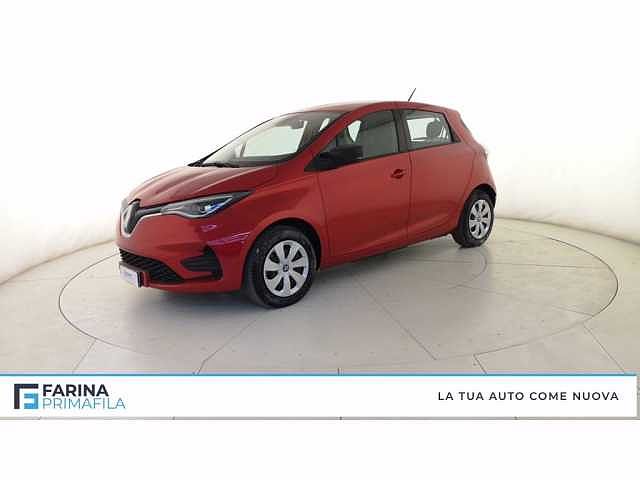 Renault Zoe LIFE R110 BATTERIA NOLEGGIO