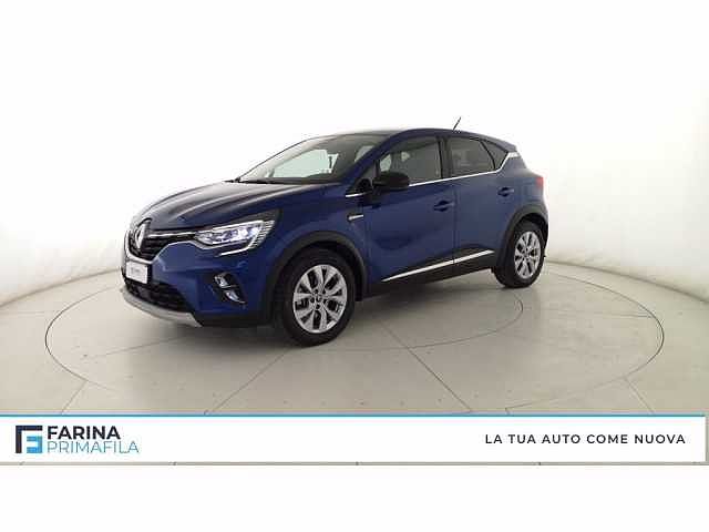 Renault Captur PLUG-IN HYBRID INTENS 160CV