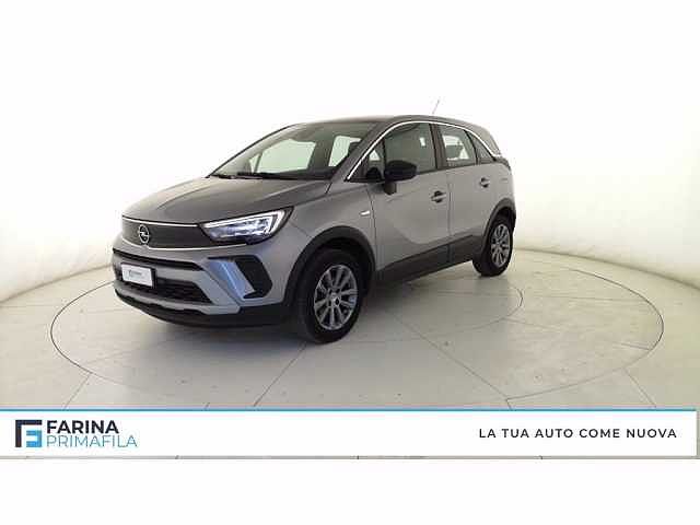 Opel Crossland 1.2 110 CV ELEGANCE