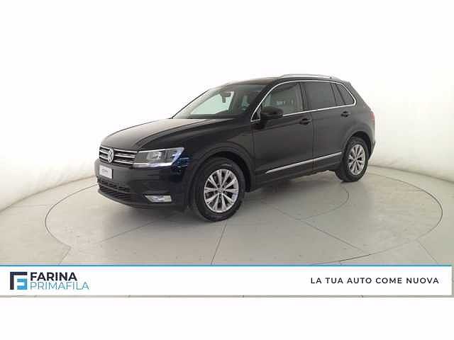 Volkswagen Tiguan 2ª serie Tiguan 2.0 TDI SCR DSG Business BlueMotion Technology