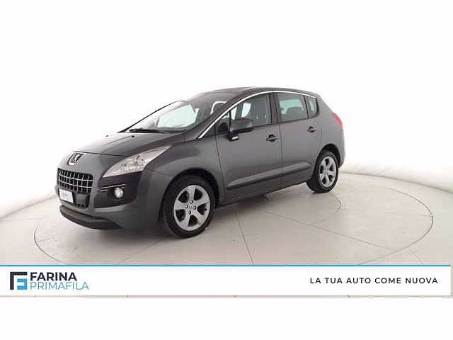 Peugeot 3008 1ª serie 3008 1.6 HDi 112CV Business