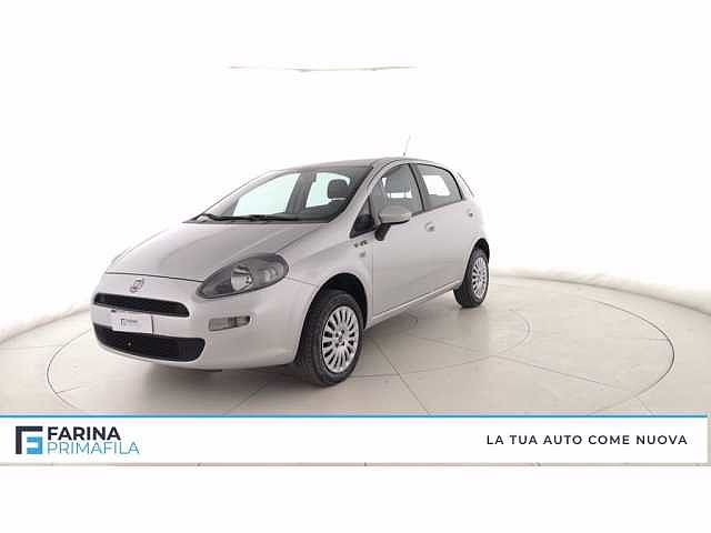 Fiat Punto 4ª serie Punto 1.4 8V 5 porte Natural Power Young