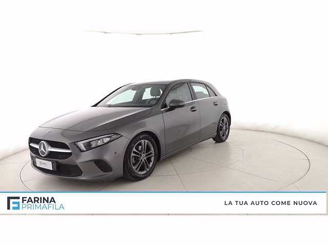 Mercedes-Benz Classe A d Automatic Sport