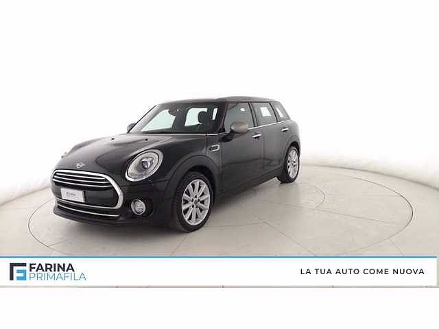 MINI Mini Clubman  (F54) Mini 2.0 Cooper D Business Clubman