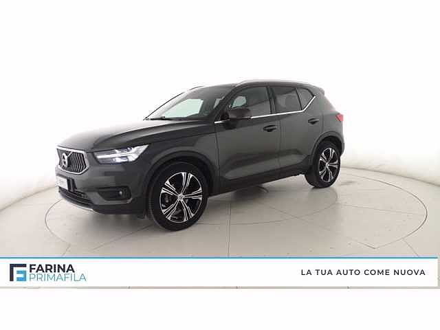 Volvo XC40 (2017-) XC40 T5 Twin Engine Geartronic Inscription