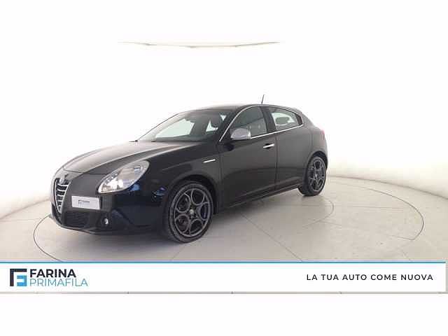 Alfa Romeo Giulietta (2010-21) Giulietta 2.0 JTDm-2 140 CV Distinctive