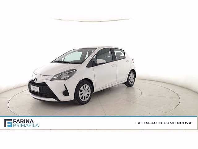 Toyota Yaris 1.0 5 porte Cool