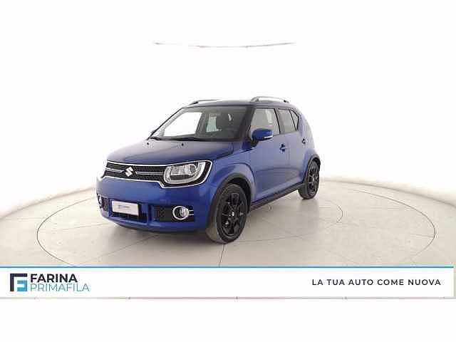 Suzuki Ignis 1.2 Hybrid Top