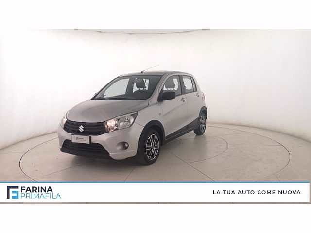 Suzuki Celerio 1.0 Style
