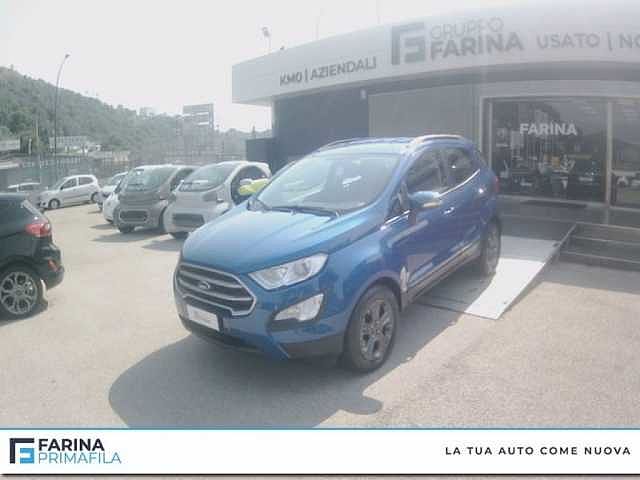 Ford EcoSport 1.5TDCI PLUS 100CV