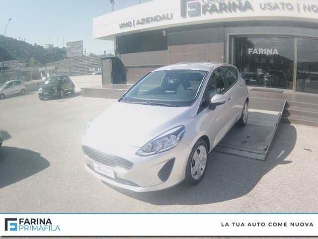 Ford Fiesta 1.1 75 CV CONNECT