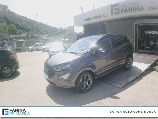 Ford EcoSport 1.0 EcoBoost 100 CV ST-Line