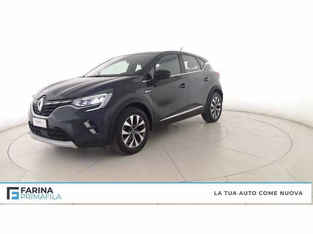 Renault Captur GPL INTENS 100CV