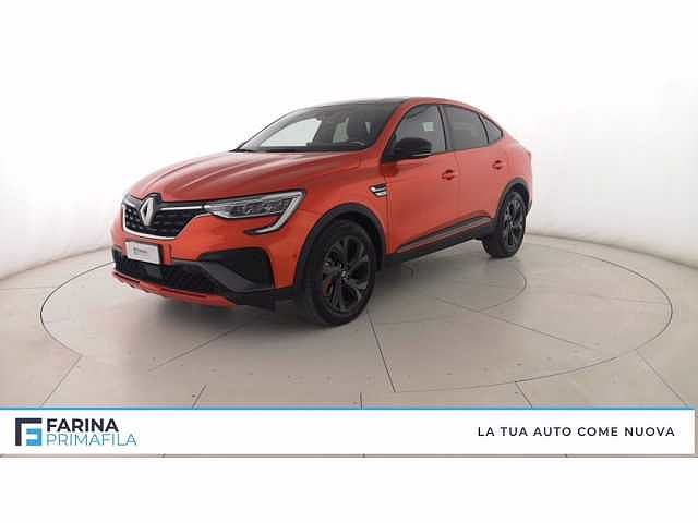 Renault Arkana TCe 145 CV EDC RS LINE