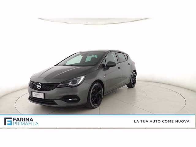 Opel Astra 5ª serie Astra 1.5 CDTI 122 CV S&S 5 porte Ultimate