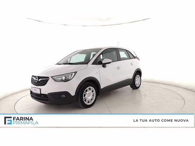 Opel Crossland X 1.2 GPL 12V Advance