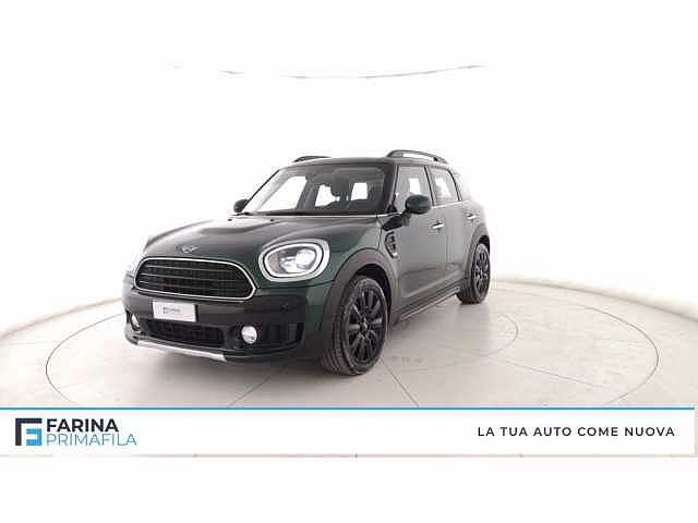 MINI Mini Countryman F60 Mini 1.5 One D Baker Street Countryman