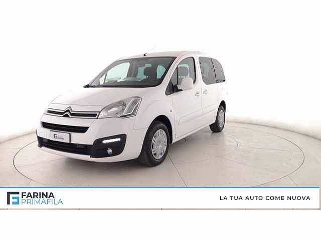 Citroen Berlingo 2ª serie Berlingo Multispace BlueHDi 100 Feel