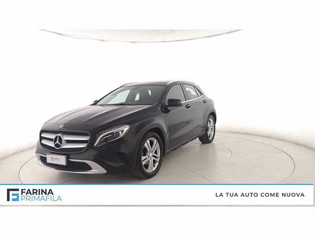 Mercedes-Benz GLA          (X156) GLA 180 CDI Sport