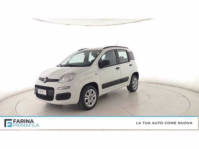 Fiat Panda 3ª serie Panda 0.9 TwinAir Turbo Natural Power Easy