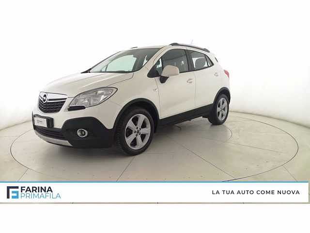 Opel Mokka 1.7 CDTI Ecotec 130CV 4x2 aut. Ego