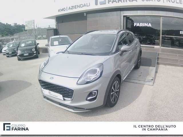 Ford Puma 1.0 TITANIUM 125CV