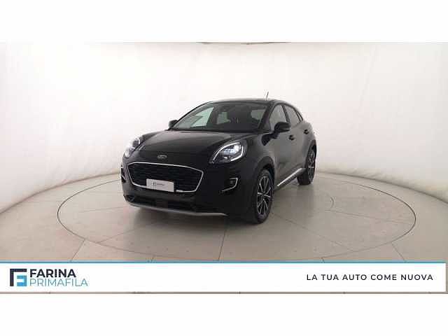 Ford Puma 1.0HYBRID TITANIUM 125CV