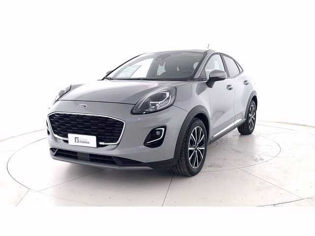 Ford Puma (2019) Puma 1.5 EcoBlue 120 CV S&S Titanium