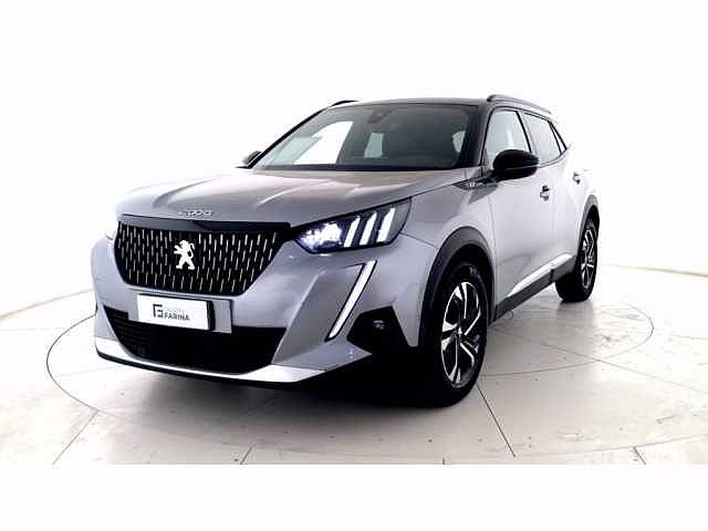 Peugeot 2008 BLUEHDI GT LINE 130CV EAT8