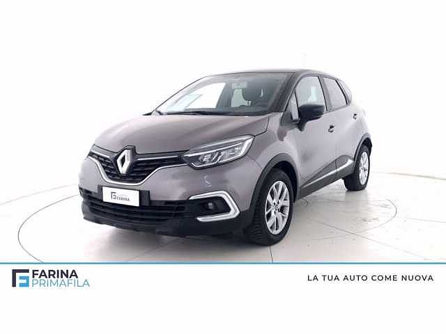 Renault Captur Blue dCi 8V 95 CV Zen