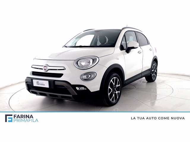 Fiat 500X 1.6 GPL 110CV CROSS