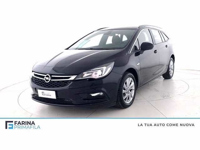 Opel Astra 5ª serie Astra 1.6 CDTi 136CV aut. Sports Tourer Business da F1 .