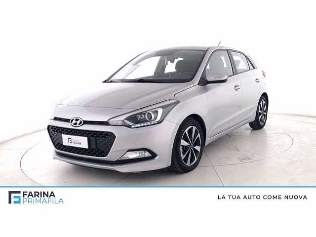 Hyundai i20 2ª serie i20 1.4 CRDi 5p. Active Login