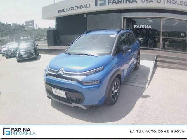 Citroen C3 Aircross BlueHDi 110 S&S SHINE da F1 .