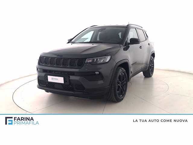 Jeep Compass 4xe Compass 1.3 T4 190CV PHEV AT6 4xe Night Eagle da F1 .