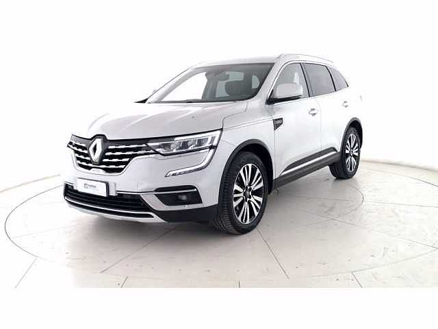 Renault Koleos 2ª serie Koleos Blue dCi 190 CV 4X4 X-Tronic Initiale Paris