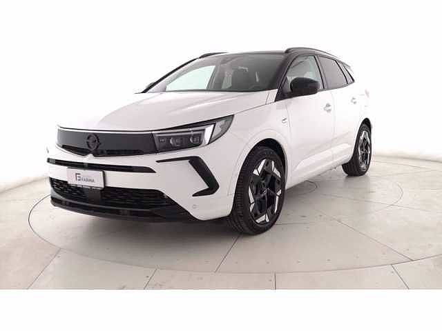 Opel Grandland 1.6 PHEV aut. AWD GSe