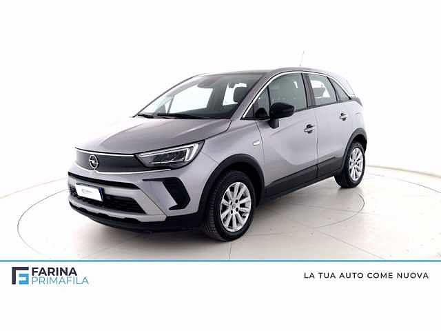 Opel Crossland Crossland 1.5 ECOTEC D 110 CV Start&Stop Ultimate