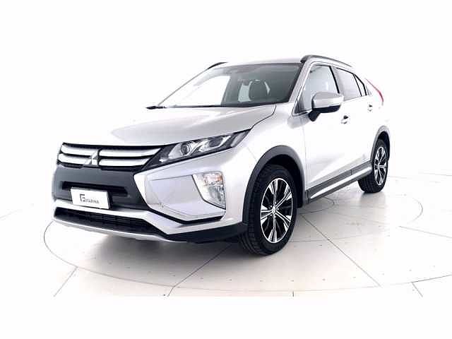 Mitsubishi Eclipse Cross Eclipse Cross 2.2 diesel 4WD aut. Diamond SDA da F1 .