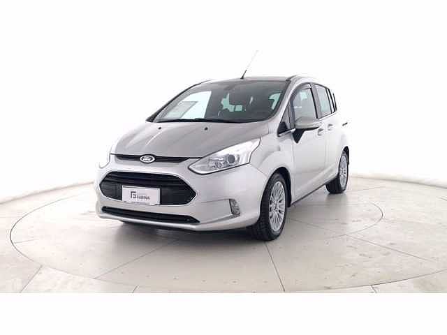 Ford B-Max 1.6 105 CV Powershift Titanium