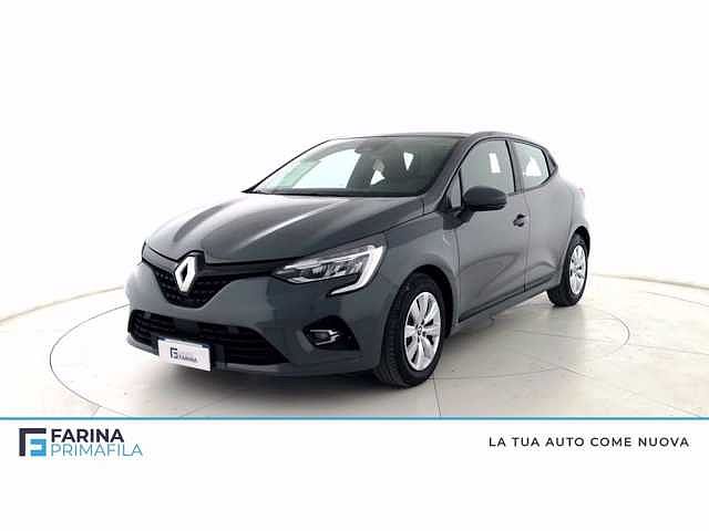 Renault Clio 5ª serie Clio TCe 100 CV GPL 5 porte Life
